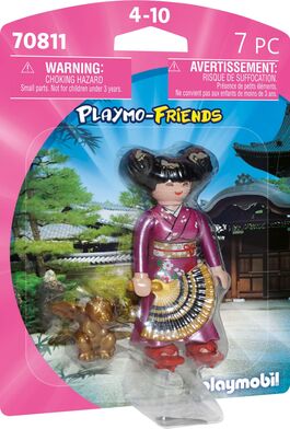 PLAYMOBIL - PRINCESA JAPONESA