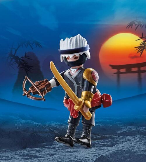 PLAYMOBIL - NINJA