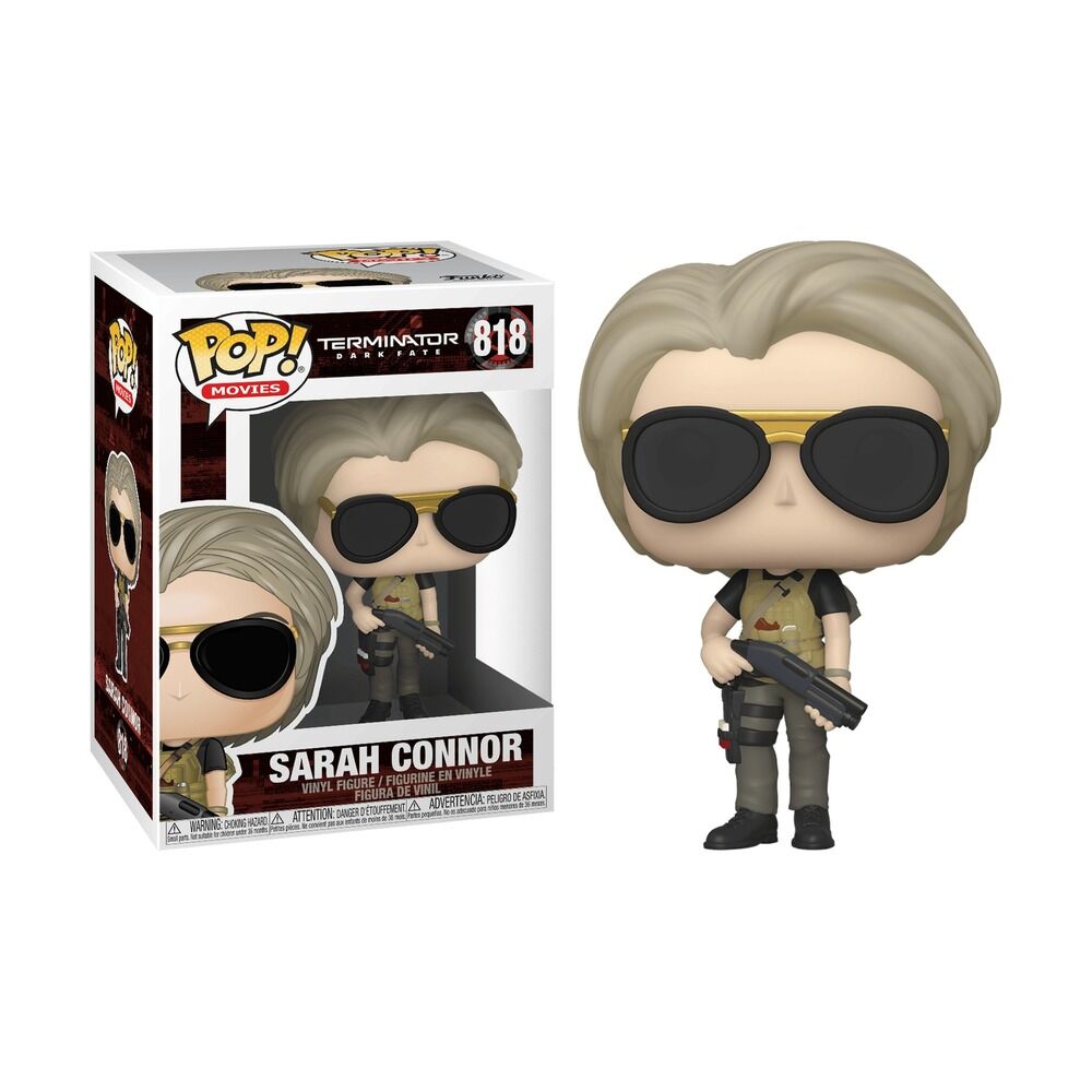 FUNKO POP! TERMINATOR - SARAH CONNOR