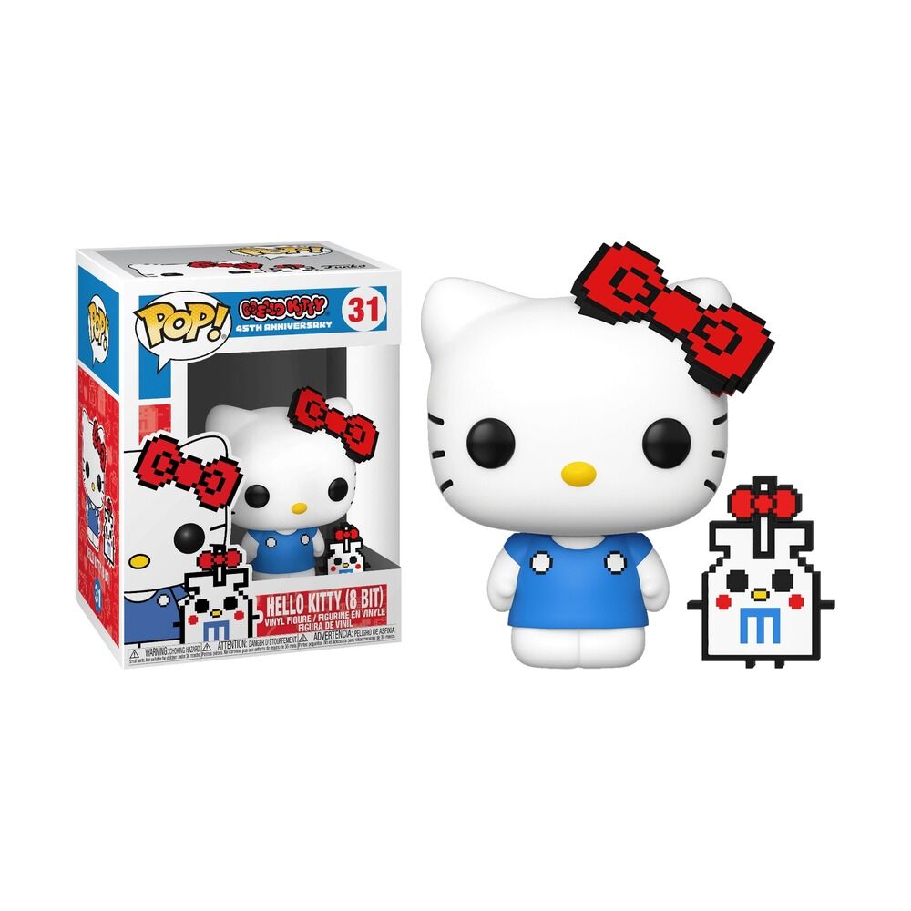 FUNKO POP! HELLO KITTY - HELLO KITTY 3D