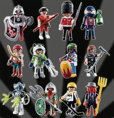 PLAYMOBIL  5243-12 SOBRE SORPRESA SERIE 3 NIÑOS - VIKINGO ENANO