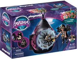 PLAYMOBIL - AYUMA: REFUGIO DE LAS BAT FAIRIES
