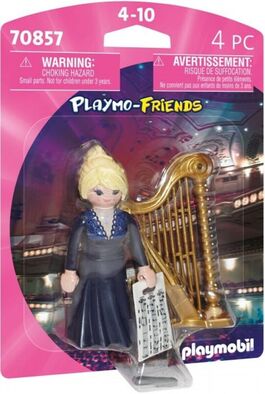 PLAYMOBIL - ARPISTA