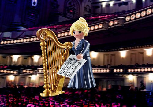 PLAYMOBIL - ARPISTA
