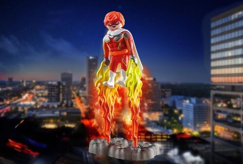 PLAYMOBIL - SUPERHÉROE