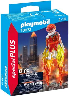PLAYMOBIL - SUPERHÉROE