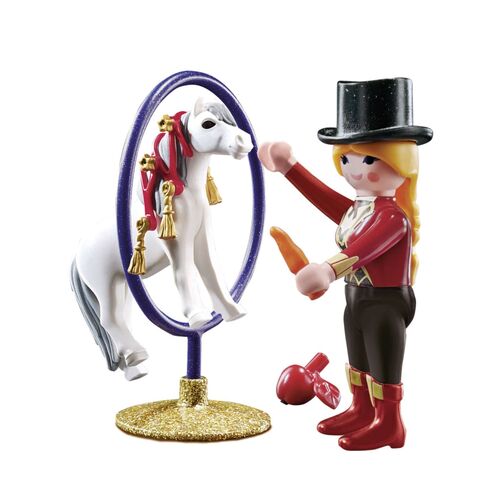 PLAYMOBIL - DOMA DE CABALLOS