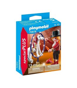 PLAYMOBIL - DOMA DE CABALLOS