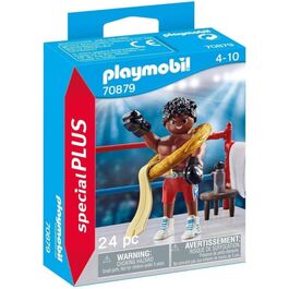 PLAYMOBIL - CAMPEÓN DE BOXEO