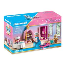 PLAYMOBIL - PASTELERÍA DEL CASTILLO