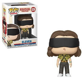39367 FUNKO POP! Stranger Things - Figura Eleven (Peleando)