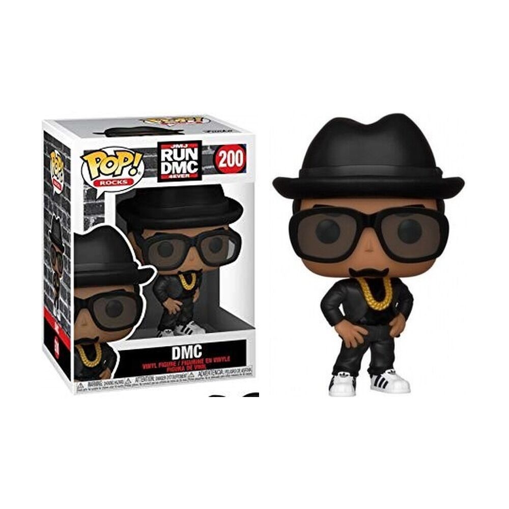 FUNKO POP! RUN DMC - DMC
