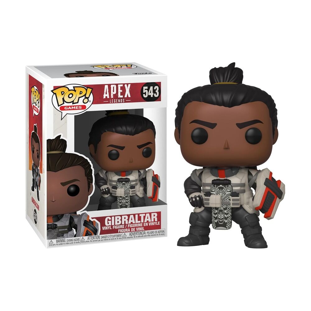 FUNKO POP! APEX LEGENDS - GIBRALTAR