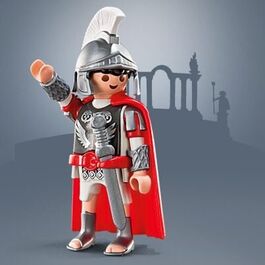 PLAYMOBIL 5284-7 SOBRE SORPRESA SERIE 4 NIÑOS - ROMANO
