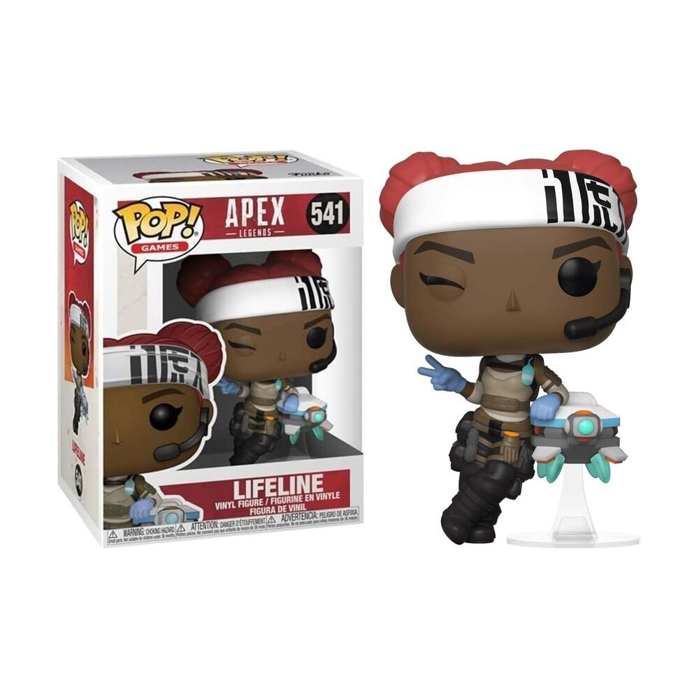 FUNKO POP! APEX LEGENDS - LIFELINE