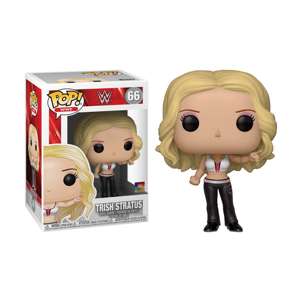 FUNKO POP! WWE - TRISH STRATUS