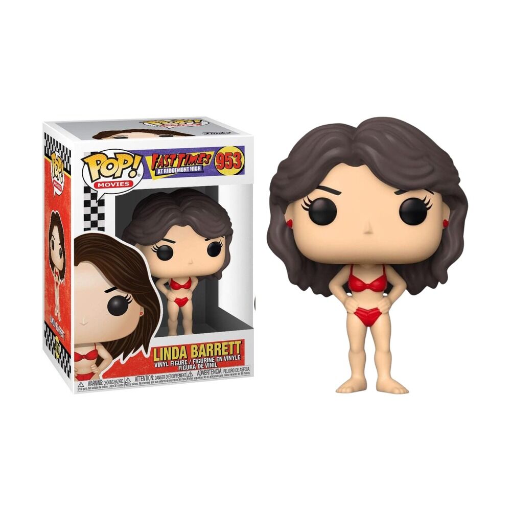 FUNKO POP! AQUEL EXCITANTE CURSO - LINDA BARRETT
