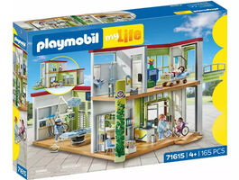 PLAYMOBIL - HOSPITAL MODERNO
