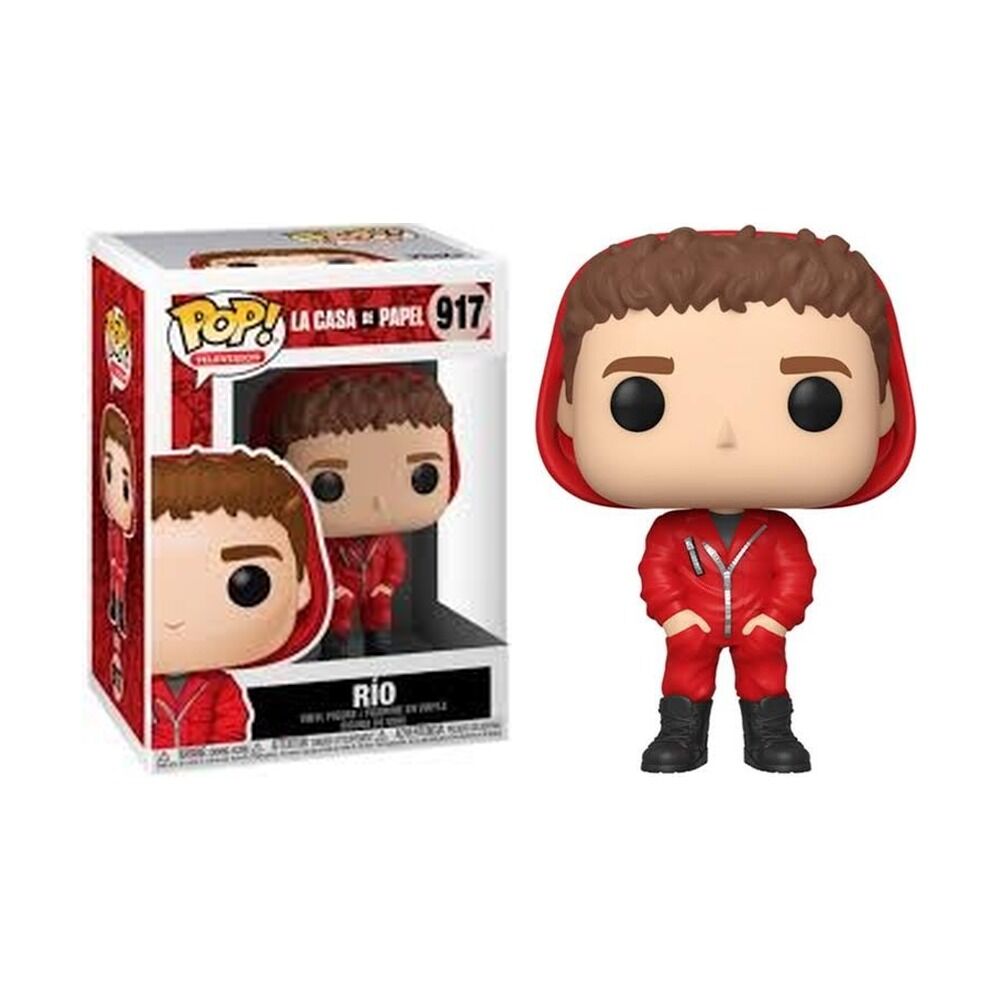 FUNKO POP! LA CASA DE PAPEL - RIO