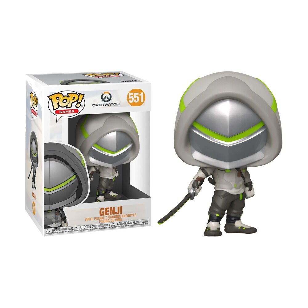 FUNKO POP! OVERWATCH - GENJI