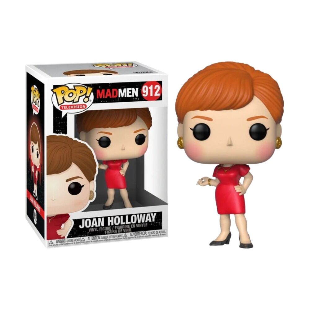 FUNKO POP! MAD MEN - JOAN
