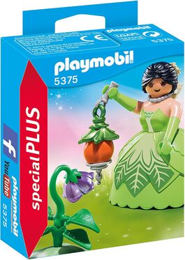 PLAYMOBIL 5375 PRINCESA DEL BOSQUE