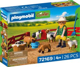PLAYMOBIL - JOVEN PASTOR