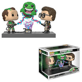 39504 MOVIE MOMENTS POP! Los Cazafantasmas - Figura Sala del Banquete