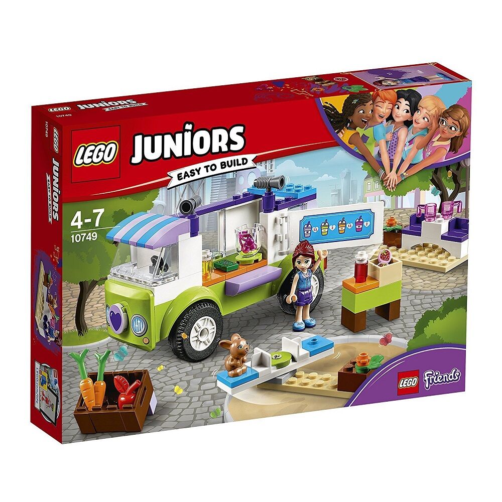 LEGO FRIENDS - MERCADILLO ORGÁNICO DE MIA