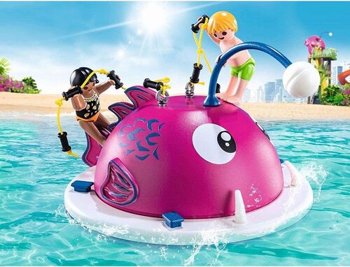 PLAYMOBIL - ISLA DE ESCALADA