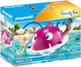 PLAYMOBIL - ISLA DE ESCALADA