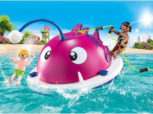PLAYMOBIL - ISLA DE ESCALADA