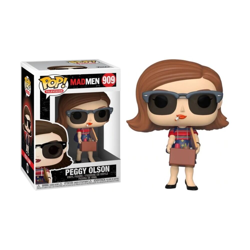FUNKO POP! MAD MEN - PEGGY