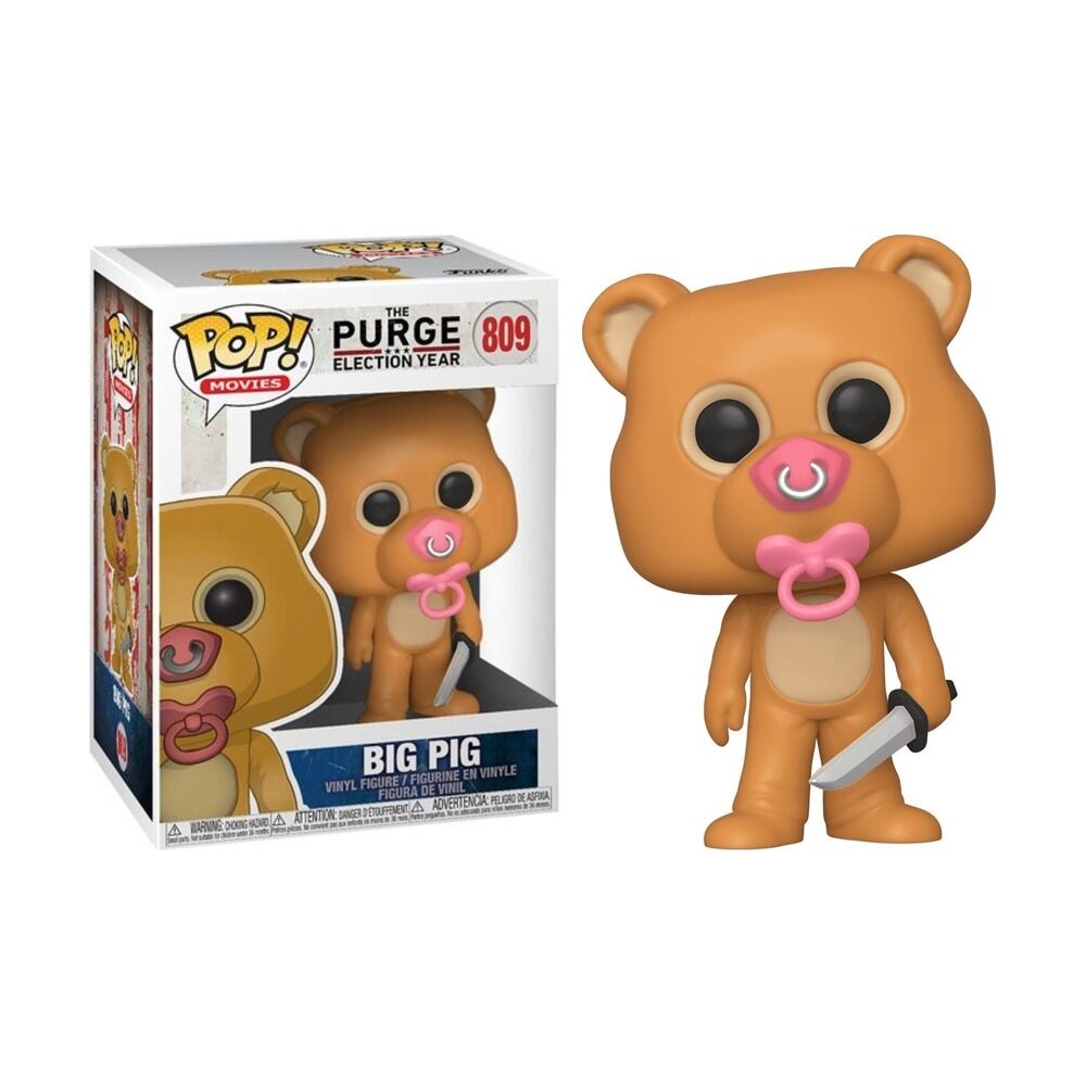 FUNKO POP! LA PURGA - BIG PIG