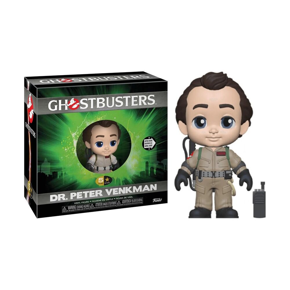 FIVE STAR LOS CAZAFANTASMAS - DR. PETER VENKMAN
