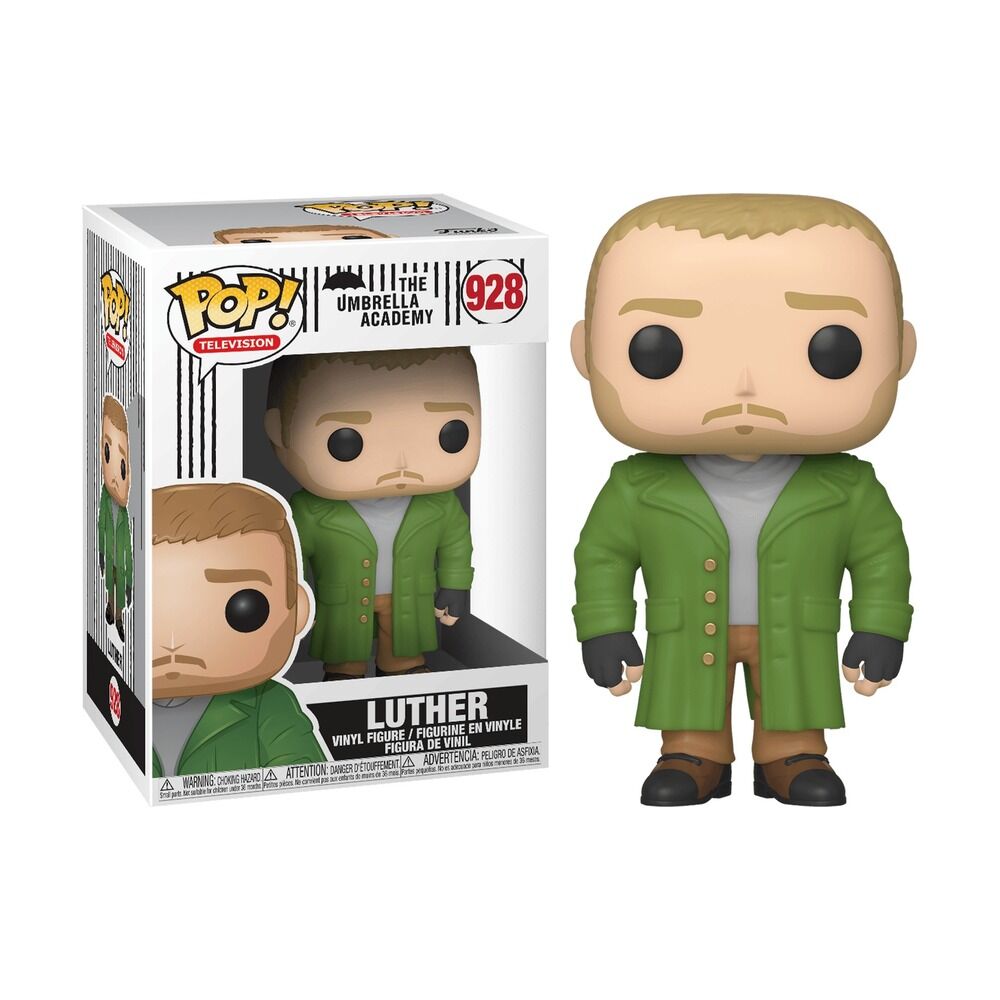 FUNKO POP! THE UMBRELLA ACADEMY - LUTHER HARGREEVES