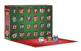 Funko Pocket Pop! DC ? Calendario de Adviento 2023