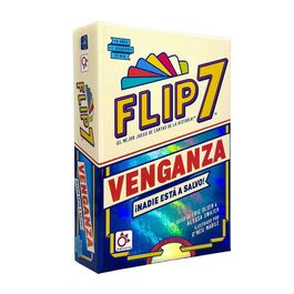 JUEGO FLIP 7 VENGANZA