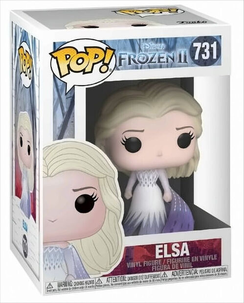 FUNKO POP! DISNEY: FROZEN 2 - ELSA