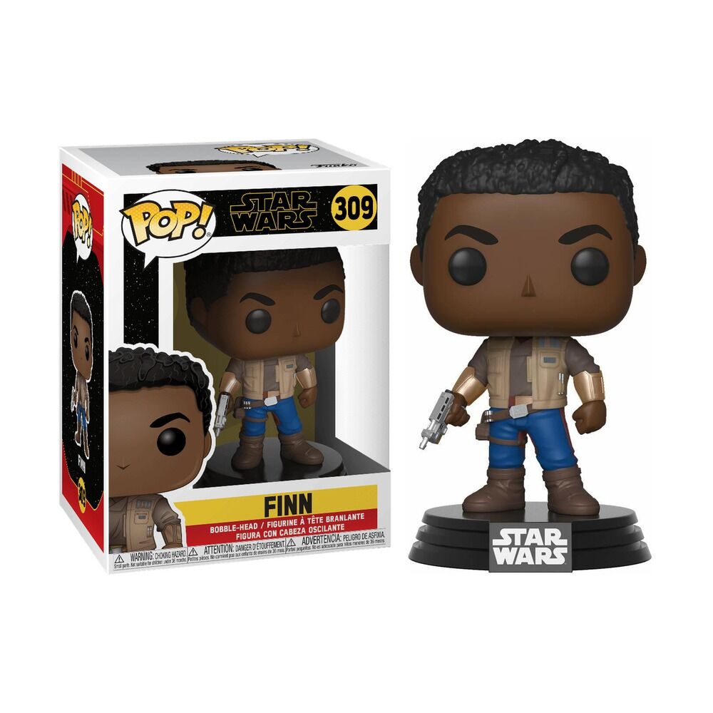 FUNKO POP! STAR WARS: EL ASCENSO DE SKYWALKER - SITH JET TROOPER