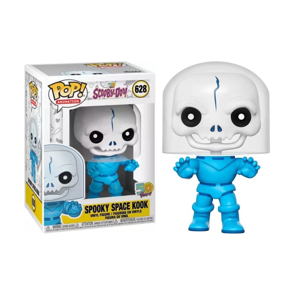FUNKO POP! SCOOBY-DOO - KOOK ESPACIAL
