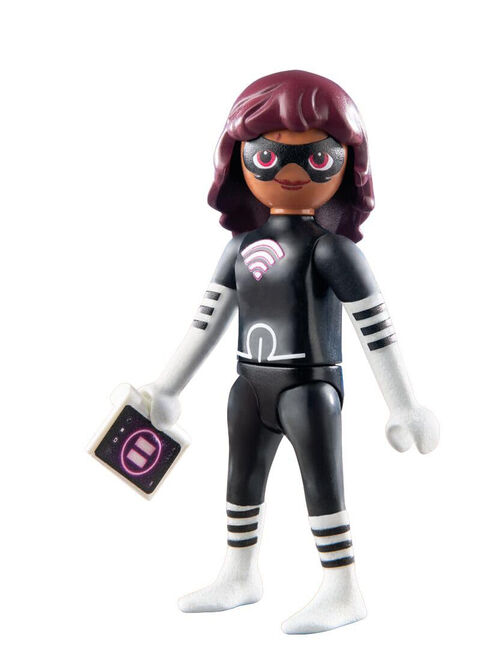 PLAYMOBIL MIRACULOUS LADYBUG - LADY WIFI