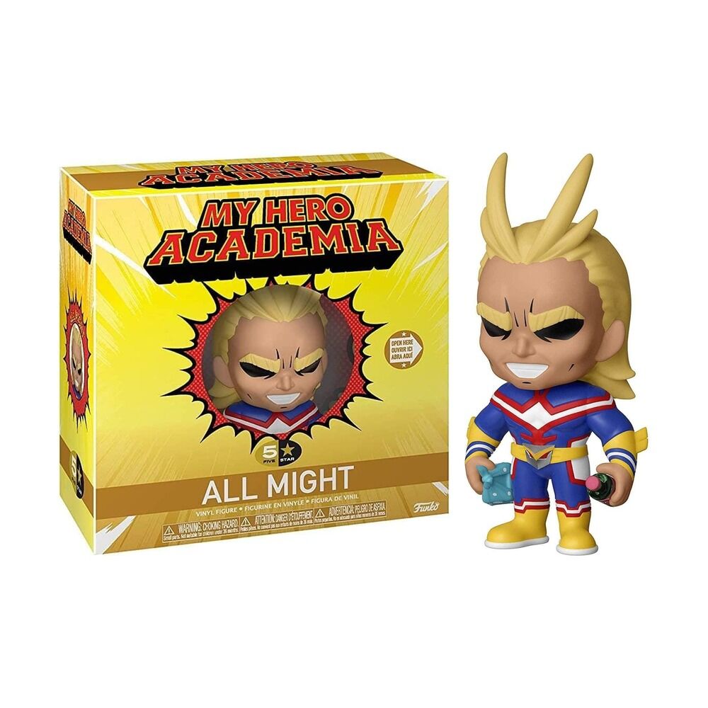 FUNKO FIVE STAR MY HERO ACADEMIA - SHOTO TODOROKI