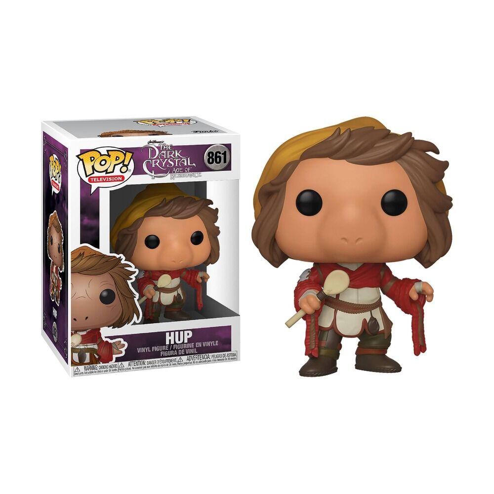 FUNKO POP! CRISTAL OSCURO: LA ERA DE LA RESISTENCIA - HUP