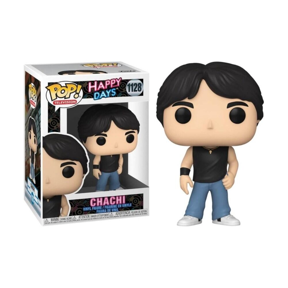 FUNKO POP! DÍAS FELICES - CHACHI
