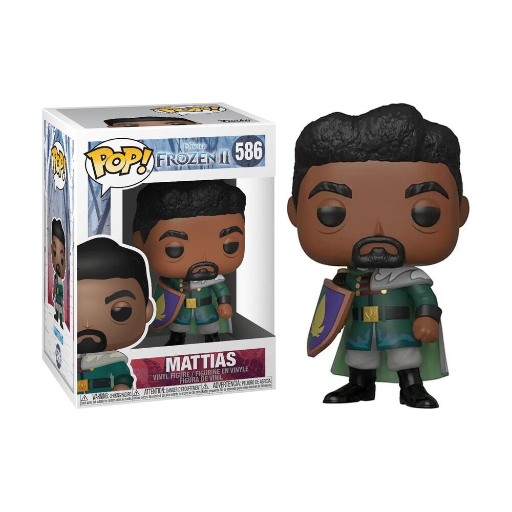 FUNKO POP! DISNEY: FROZEN 2 - MATTIAS