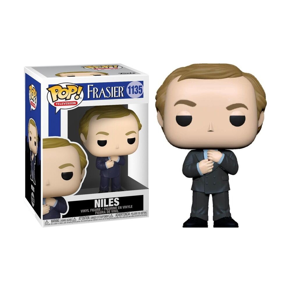 FUNKO POP! FRASIER - NILES