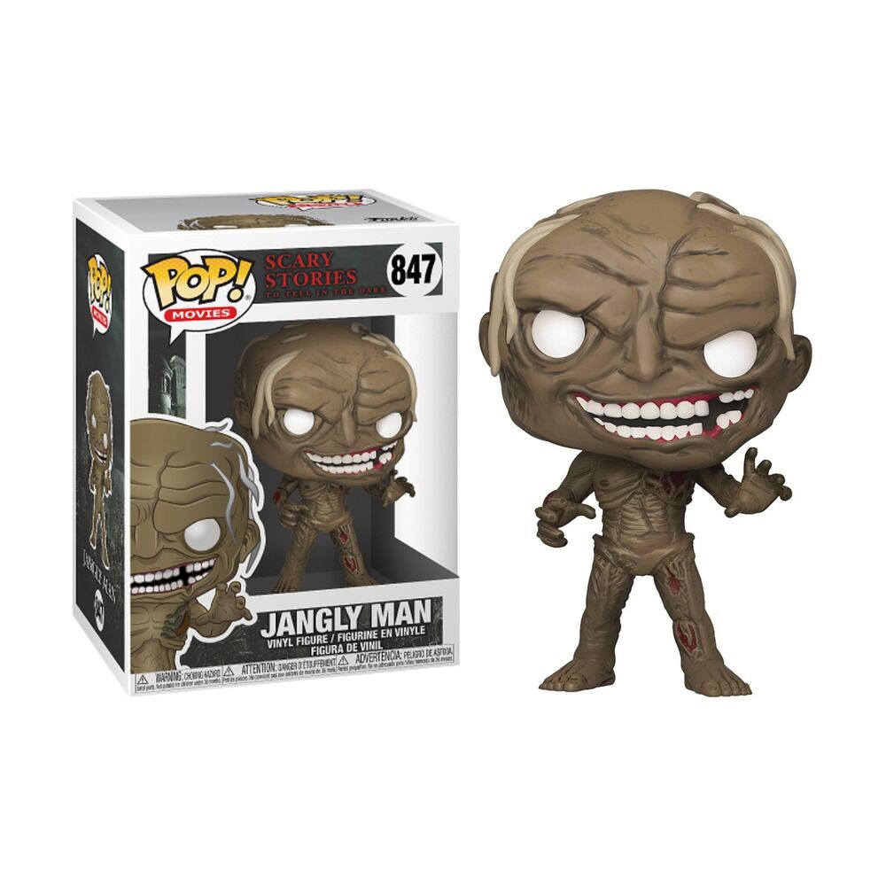 FUNKO POP! HISTORIAS DE MIEDO PARA CONTAR EN LA OSCURIDAD - JANGLY MAN