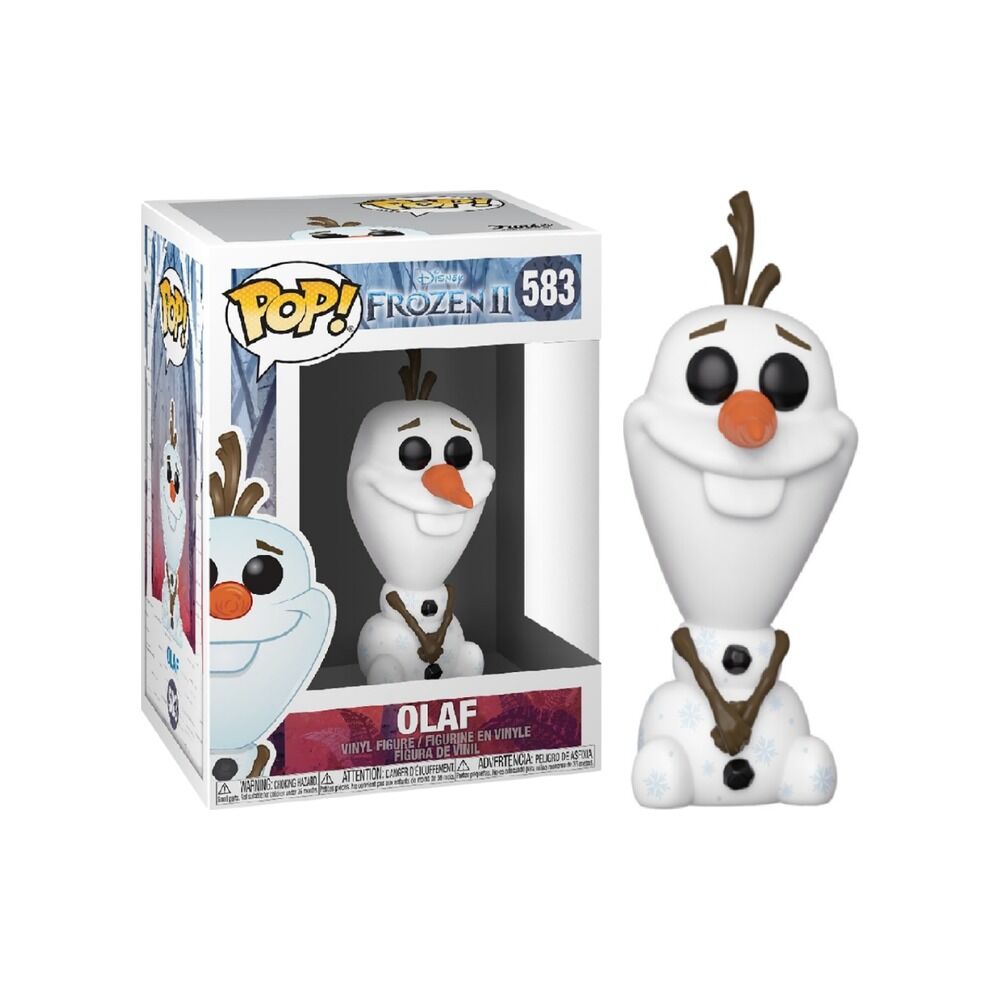 FUNKO POP! DISNEY: FROZEN 2 - OLAF