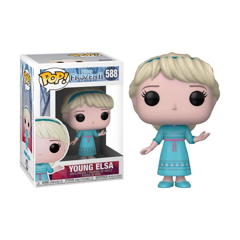 FUNKO POP! DISNEY: FROZEN 2 - ELSA JOVEN